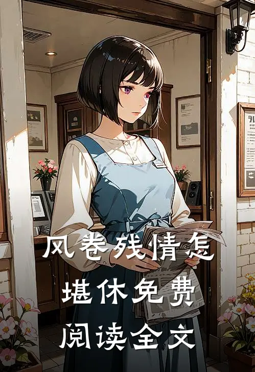 风卷残情怎堪休免费阅读全文