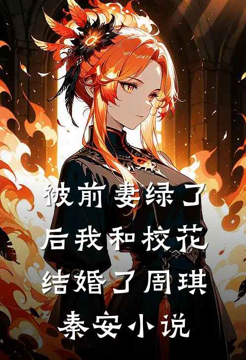 被前妻绿了后我和校花结婚了周琪秦安小说