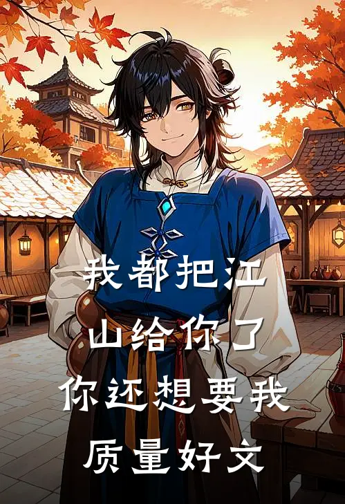 我都把江山给你了，你还想要我质量好文