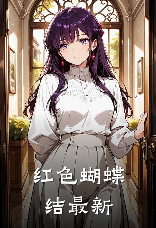 红色蝴蝶结最新