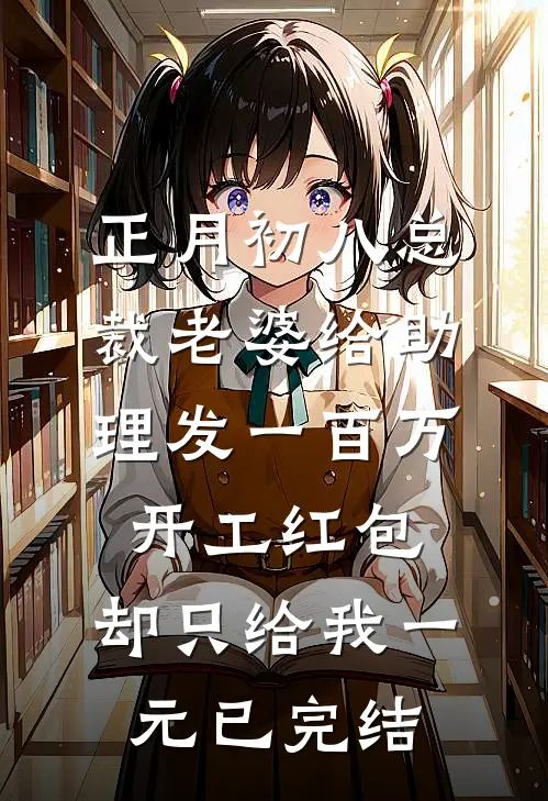 正月初八总裁老婆给助理发一百万开工红包，却只给我一元已完结