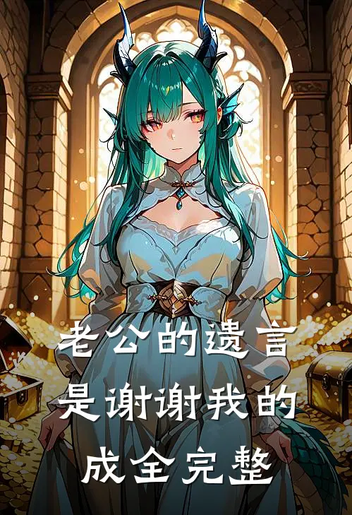 老公的遗言是谢谢我的成全完整