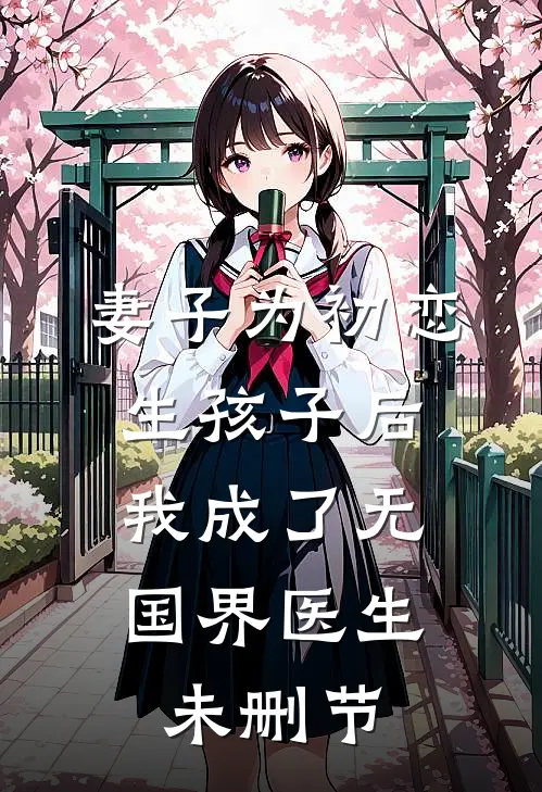 妻子为初恋生孩子后，我成了无国界医生未删节