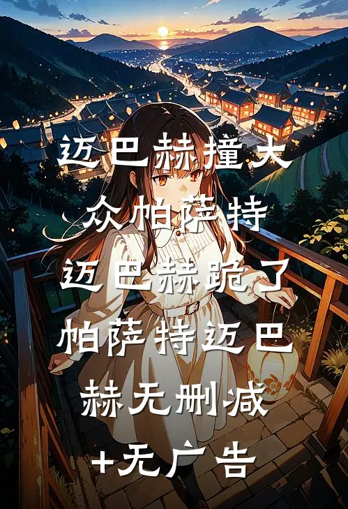 迈巴赫撞大众帕萨特，迈巴赫跪了帕萨特迈巴赫无删减+无广告