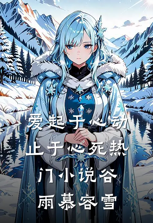 爱起于心动，止于心死热门小说谷雨慕容雪
