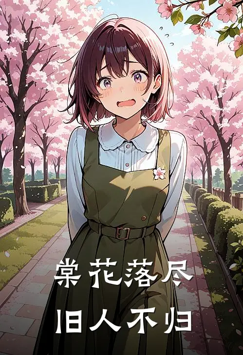 棠花落尽，旧人不归