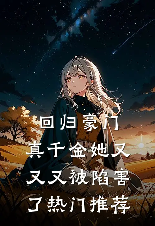 回归豪门，真千金她又又又被陷害了热门推荐