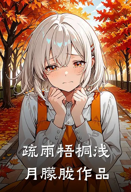 疏雨梧桐浅月朦胧作品