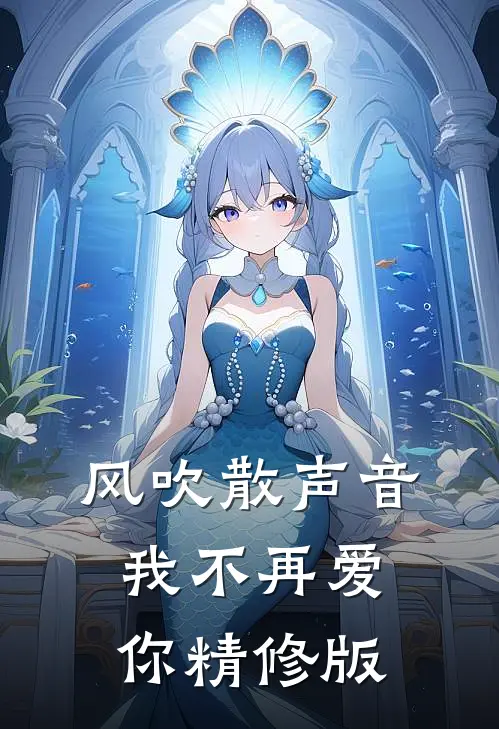 风吹散声音，我不再爱你精修版