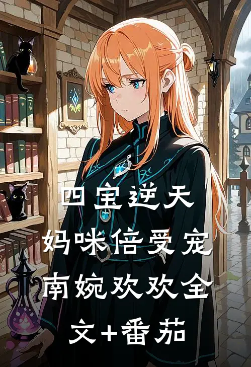 四宝逆天：妈咪倍受宠南婉欢欢全文+番茄
