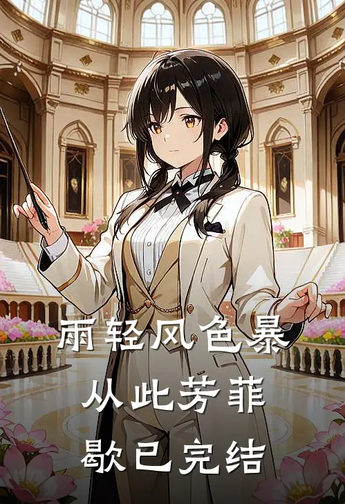 雨轻风色暴，从此芳菲歇已完结