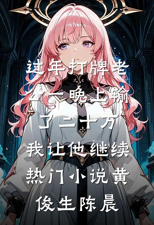 过年打牌老公一晚上输了二十万，我让他继续热门小说黄俊生陈晨
