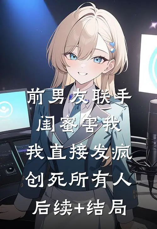 前男友联手闺蜜害我，我直接发疯创死所有人后续+结局