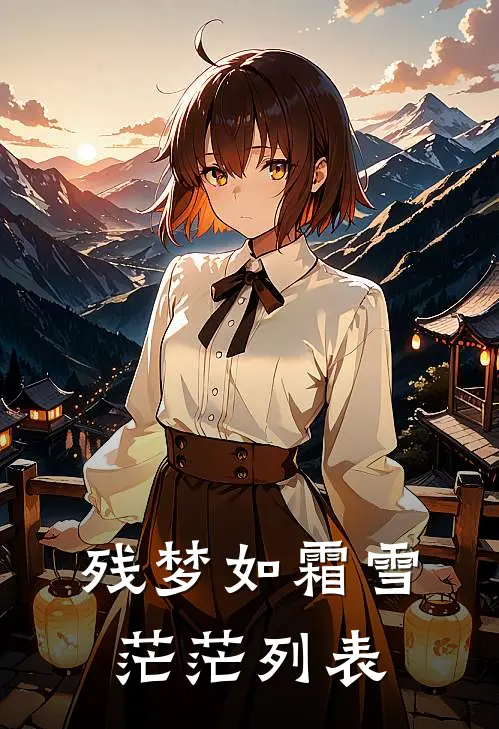 残梦如霜雪茫茫列表