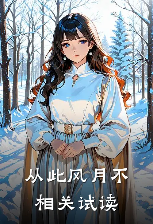 从此风月不相关试读