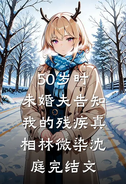 50岁时，未婚夫告知我的残疾真相林微染沈庭完结文