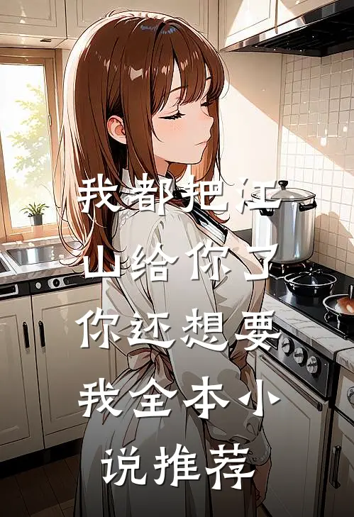 我都把江山给你了，你还想要我全本小说推荐