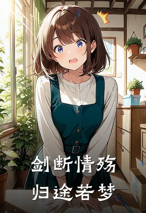剑断情殇，归途若梦