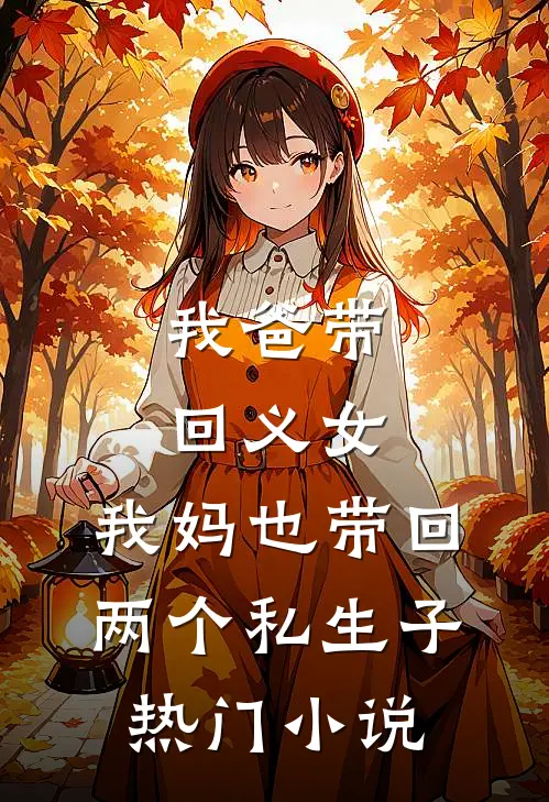 我爸带回义女，我妈也带回两个私生子热门小说