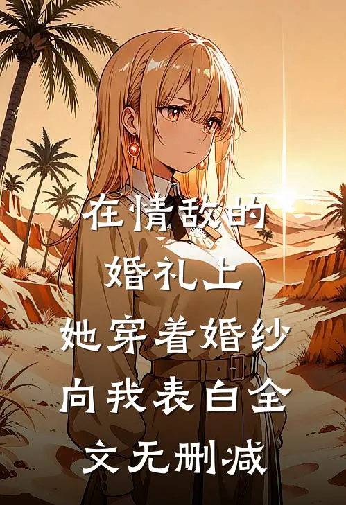 在情敌的婚礼上，她穿着婚纱向我表白全文无删减