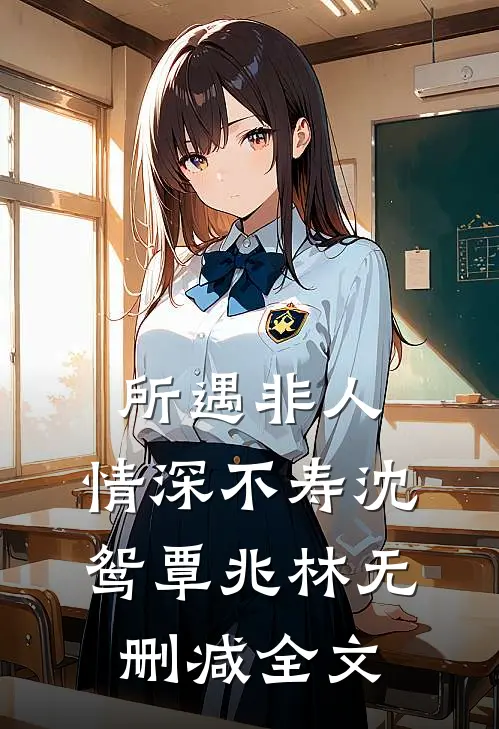 所遇非人，情深不寿沈鸳覃兆林无删减全文