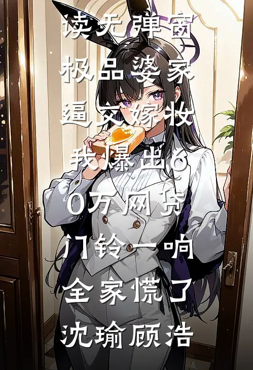 闺蜜死后，老公恨我入骨爆款宝藏