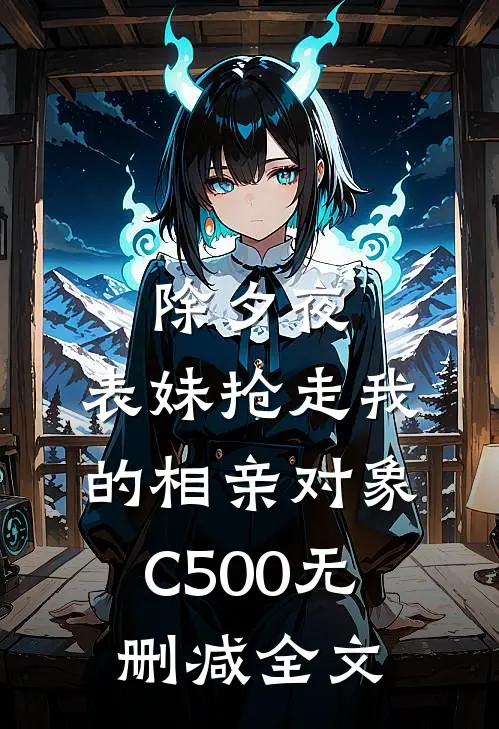 除夕夜，表妹抢走我的相亲对象C500无删减全文