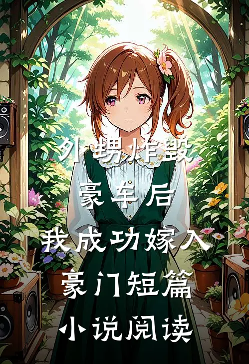 外甥炸毁豪车后，我成功嫁入豪门短篇小说阅读