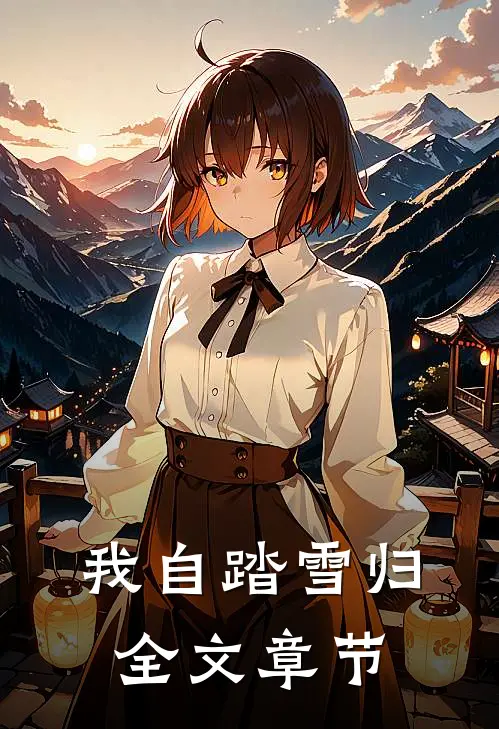我自踏雪归全文章节
