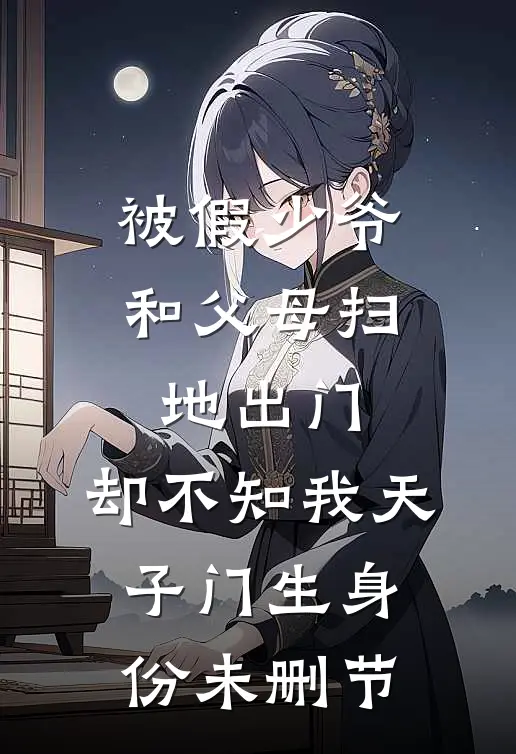 被假少爷和父母扫地出门，却不知我天子门生身份未删节