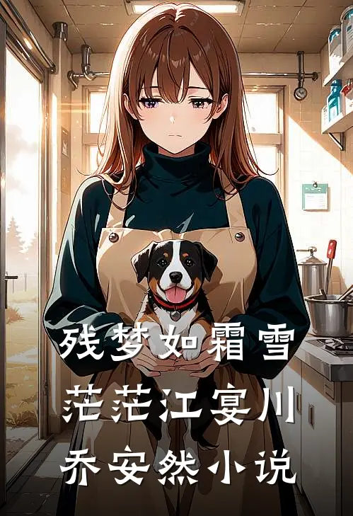 残梦如霜雪茫茫江宴川乔安然小说