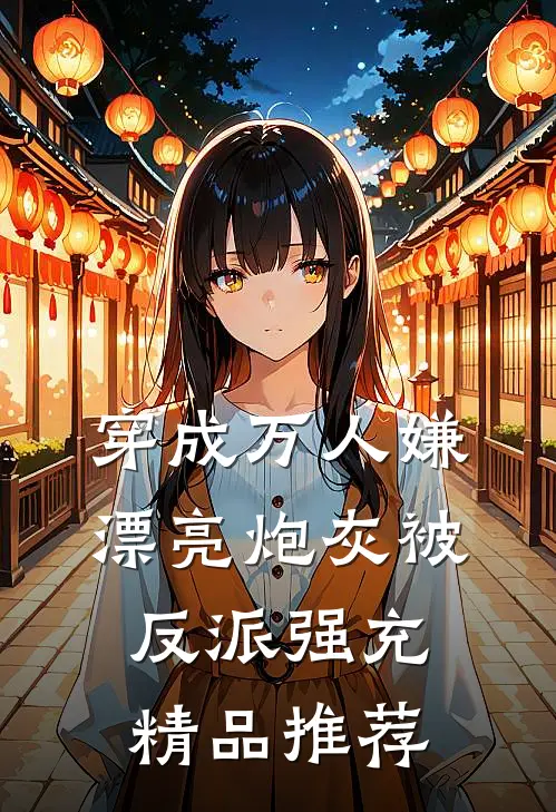 穿成万人嫌，漂亮炮灰被反派强充精品推荐