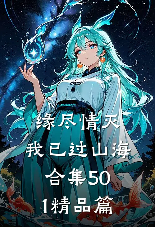 缘尽情灭，我已过山海合集501精品篇