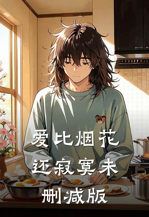 爱比烟花还寂寞未删减版