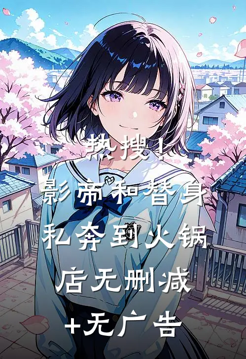 热搜！影帝和替身私奔到火锅店无删减+无广告
