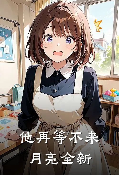 他再等不来月亮全新