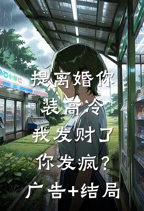 提离婚你装高冷，我发财了你发疯？广告+结局