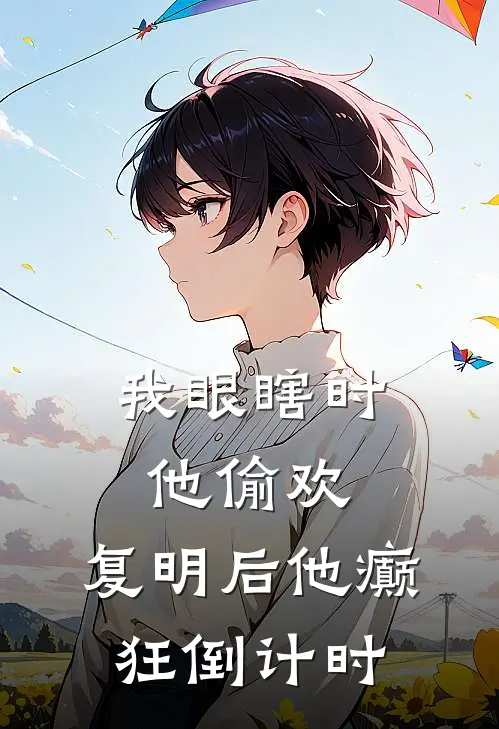 我眼瞎时他偷欢，复明后他癫狂倒计时