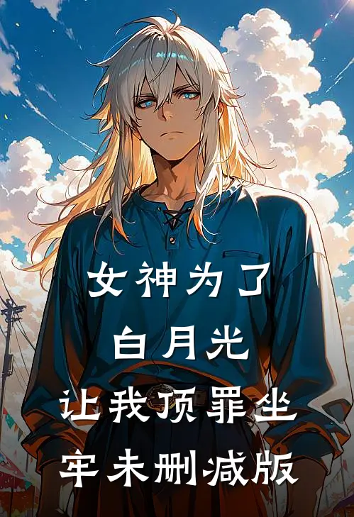 女神为了白月光，让我顶罪坐牢未删减版