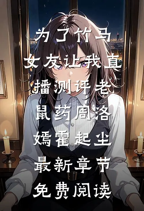 为了竹马，女友让我直播测评老鼠药周洛嫣霍起尘最新章节免费阅读