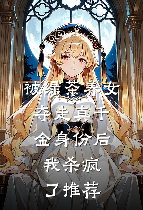 被绿茶养女夺走真千金身份后，我杀疯了推荐