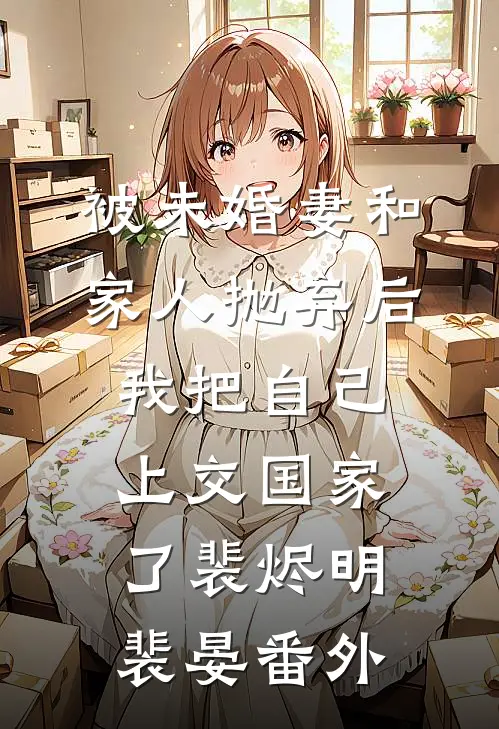 被未婚妻和家人抛弃后，我把自己上交国家了裴烬明裴晏番外