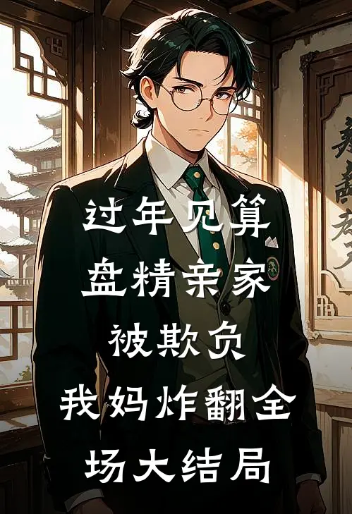过年见算盘精亲家被欺负，我妈炸翻全场大结局