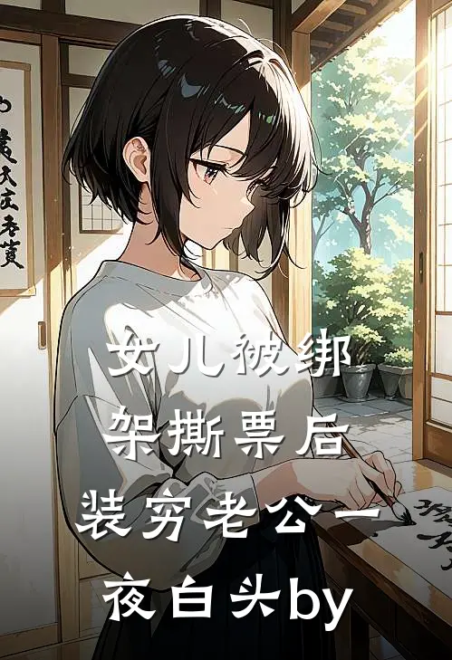 女儿被绑架撕票后，装穷老公一夜白头by
