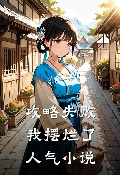 攻略失败，我摆烂了人气小说