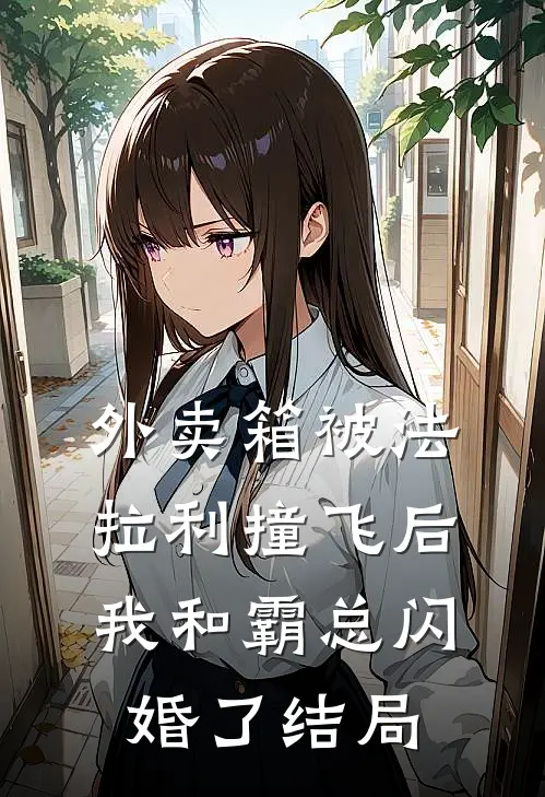 外卖箱被法拉利撞飞后，我和霸总闪婚了结局