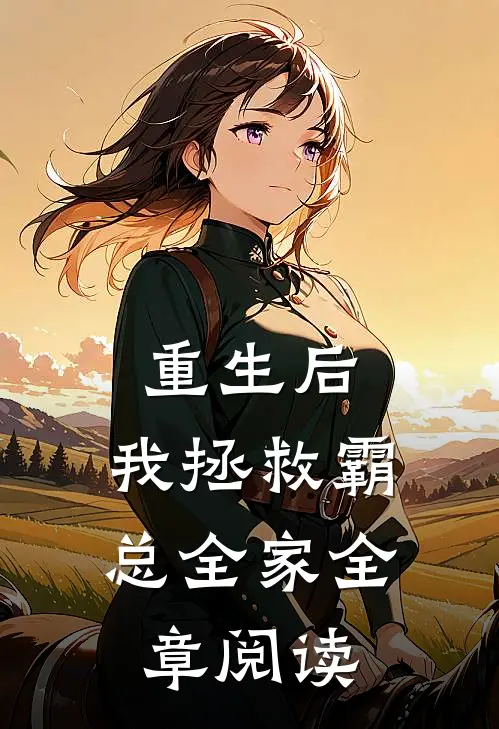 重生后，我拯救霸总全家全章阅读