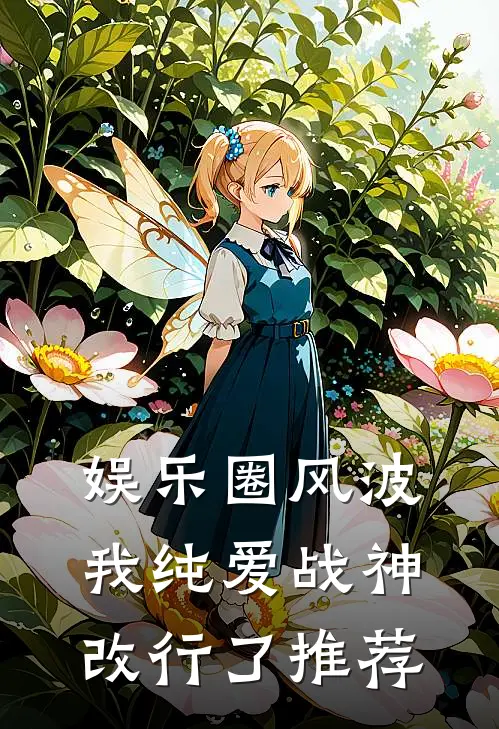 娱乐圈风波：我纯爱战神改行了推荐