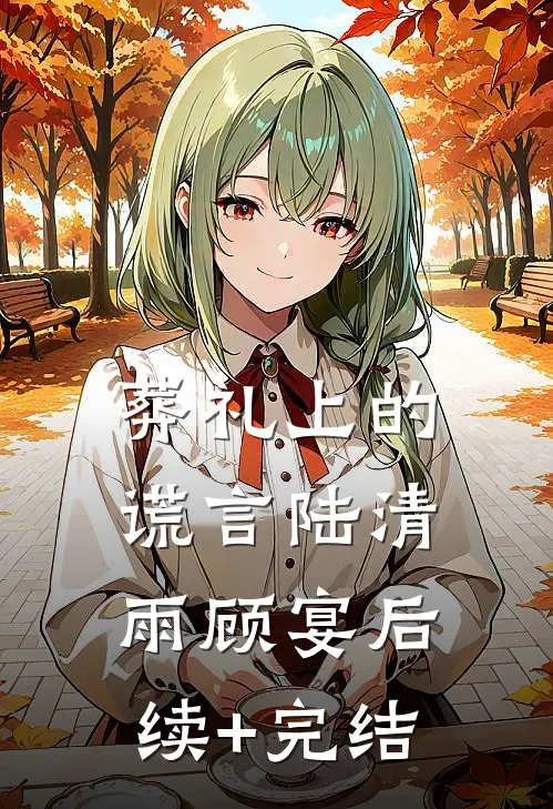 葬礼上的谎言陆清雨顾宴后续+完结
