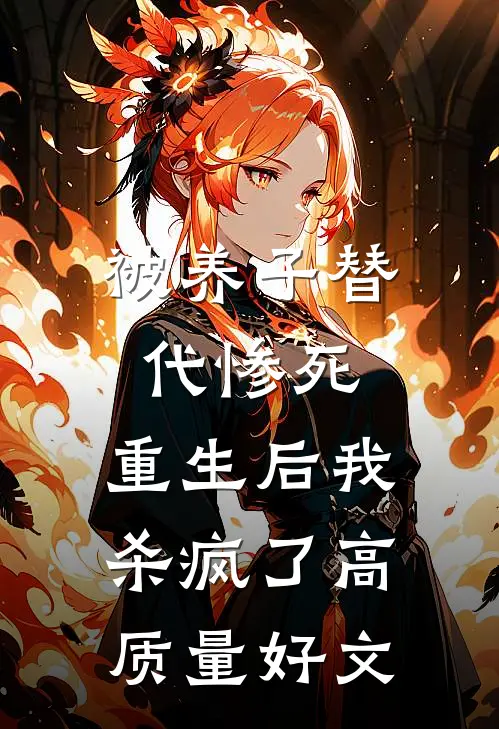 被养子替代惨死，重生后我杀疯了高质量好文